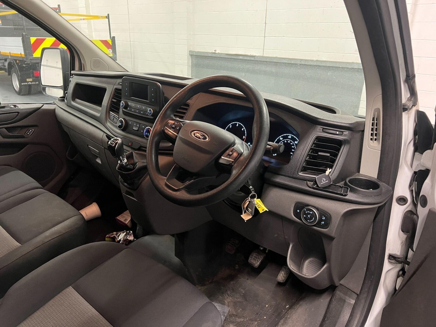 Used Ford Transit Custom 2021 for sale - 76393610: Photo 6