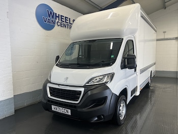 Used Peugeot Boxer 2021 for sale - 78713767: Photo