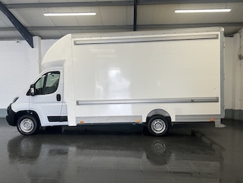 Used Peugeot Boxer 2021 for sale - 78713767: Photo