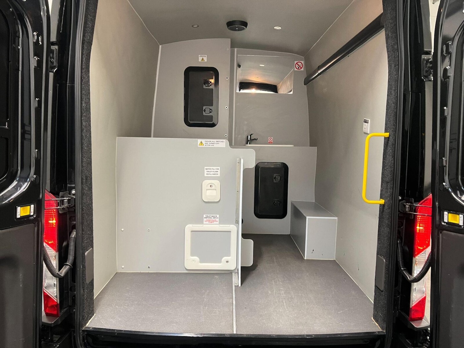 Used Ford Transit 2022 for sale - 76312439: Photo 44