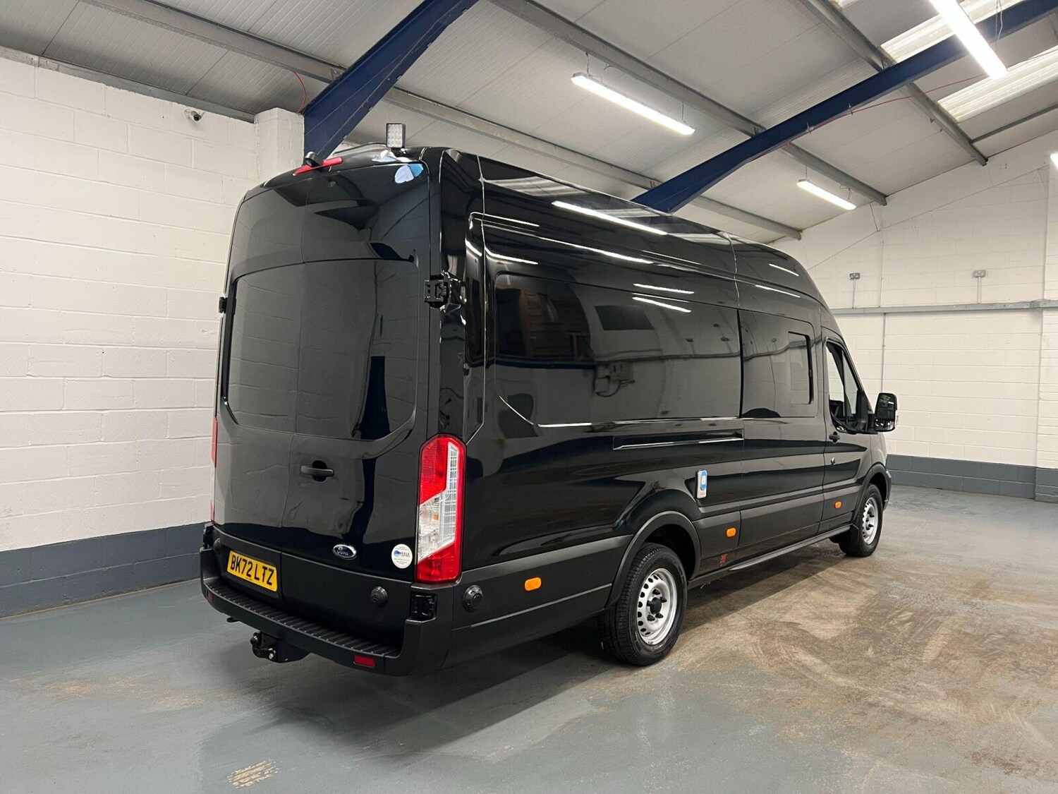 Used Ford Transit 2022 for sale - 76312439: Photo 5