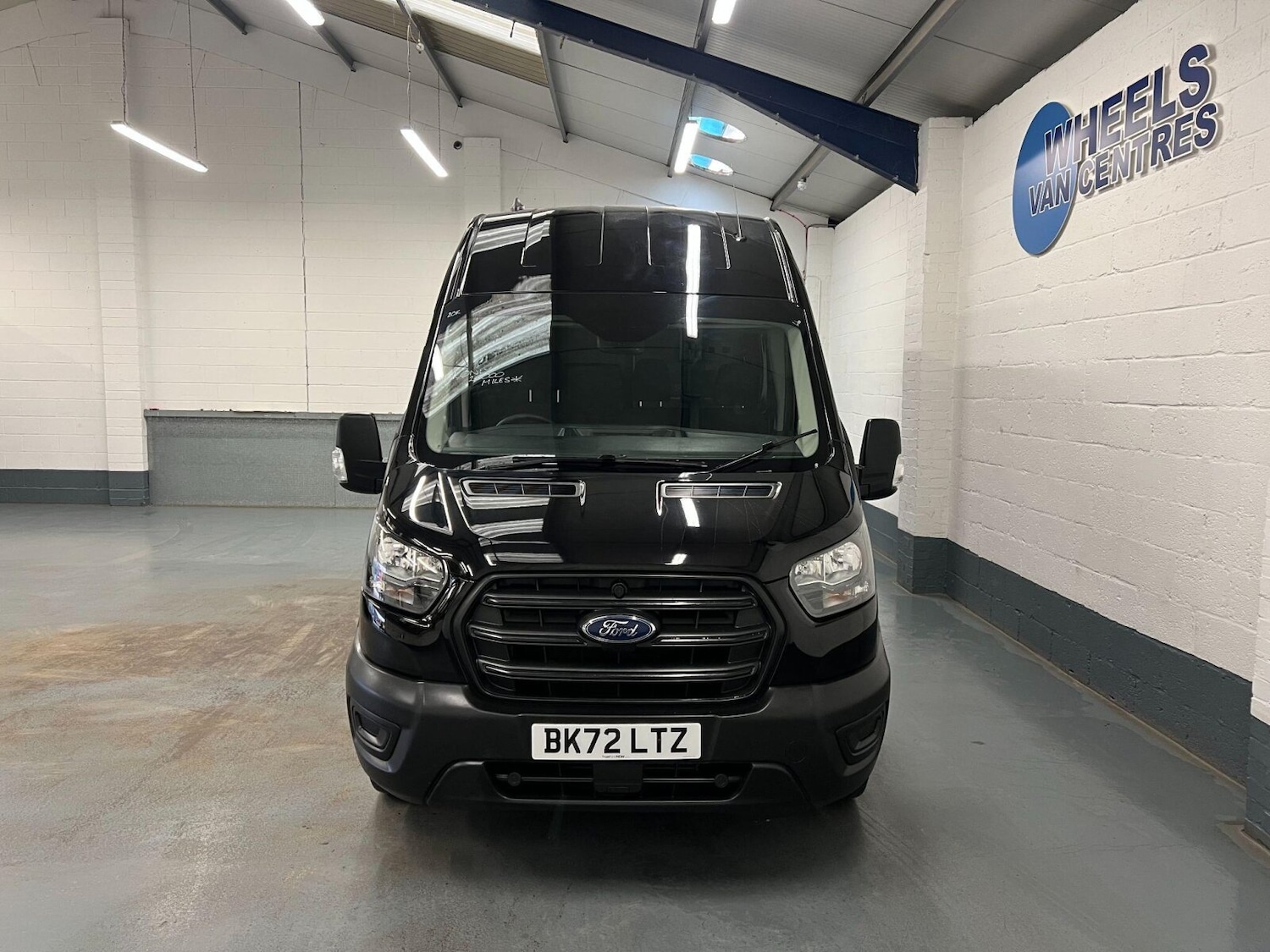 Used Ford Transit 2022 for sale - 76312439: Photo 8