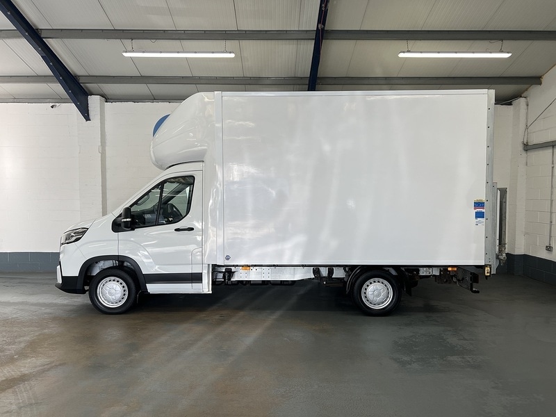 Used Maxus Deliver 9 2022 for sale - 76903939: Photo 2