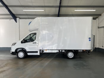 Used Maxus Deliver 9 2022 for sale - 76903939: Photo