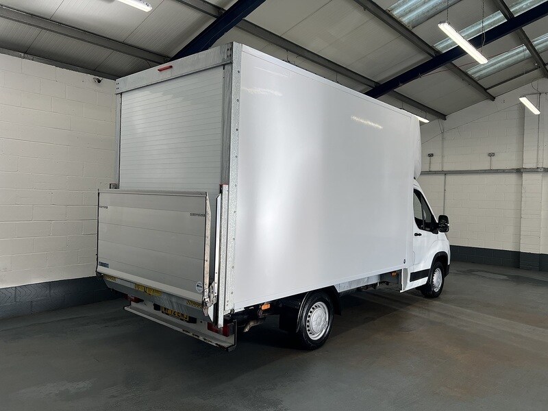 Used Maxus Deliver 9 2022 for sale - 76903939: Photo 5