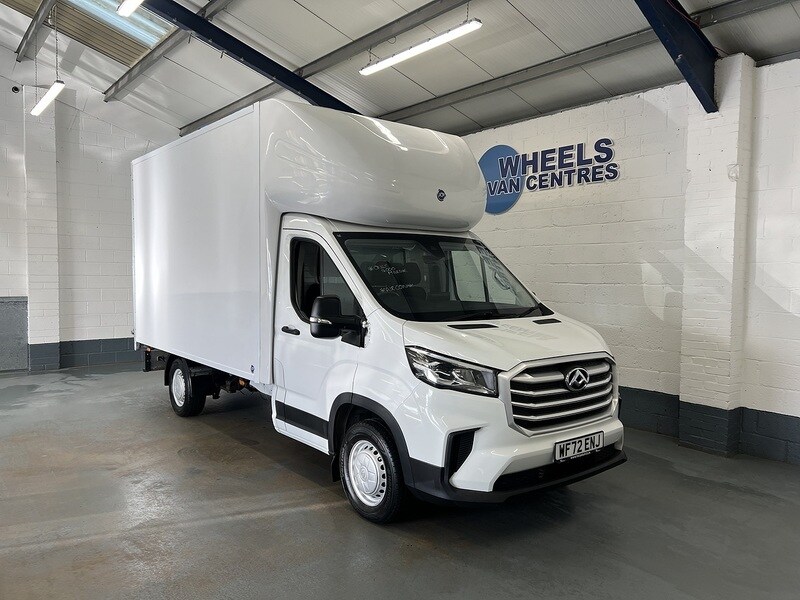 Used Maxus Deliver 9 2022 for sale - 76903939: Photo 7