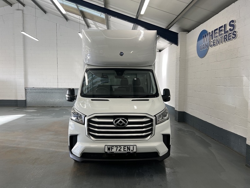 Used Maxus Deliver 9 2022 for sale - 76903939: Photo 8