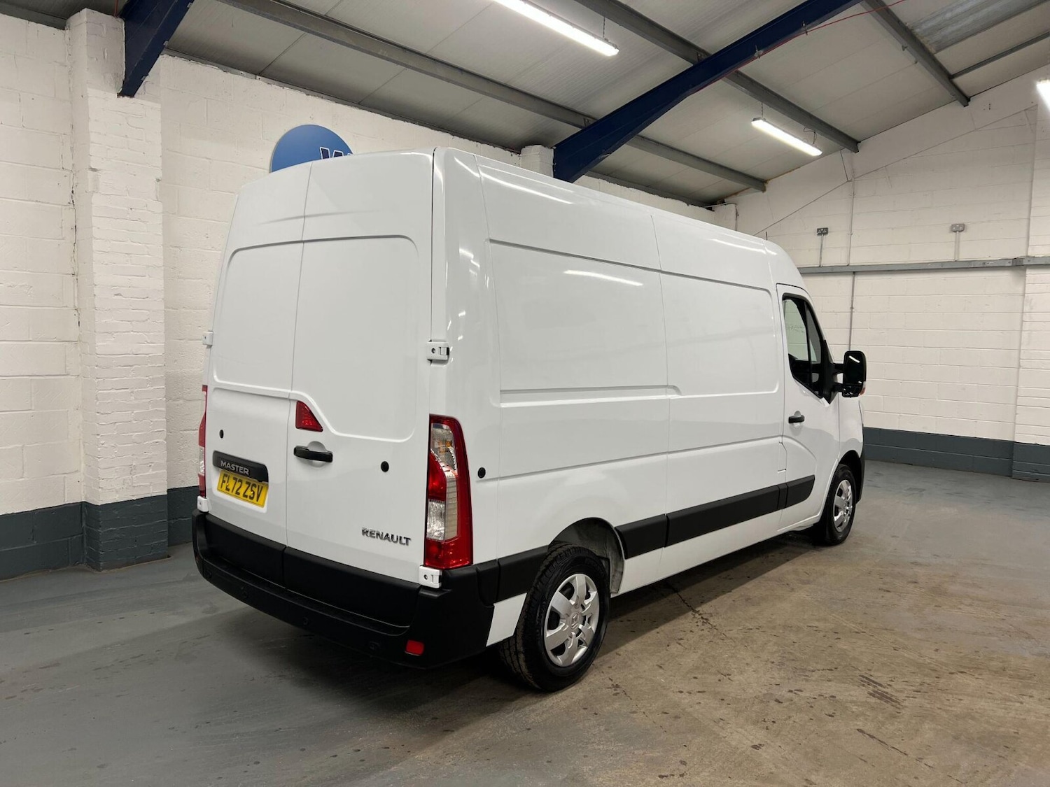 Used Renault Master 2023 for sale - 76328295: Photo 8