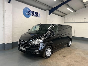 Used Ford Transit Custom 2021 for sale - 76870378: Photo