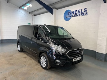 Used Ford Transit Custom 2021 for sale - 76870378: Photo
