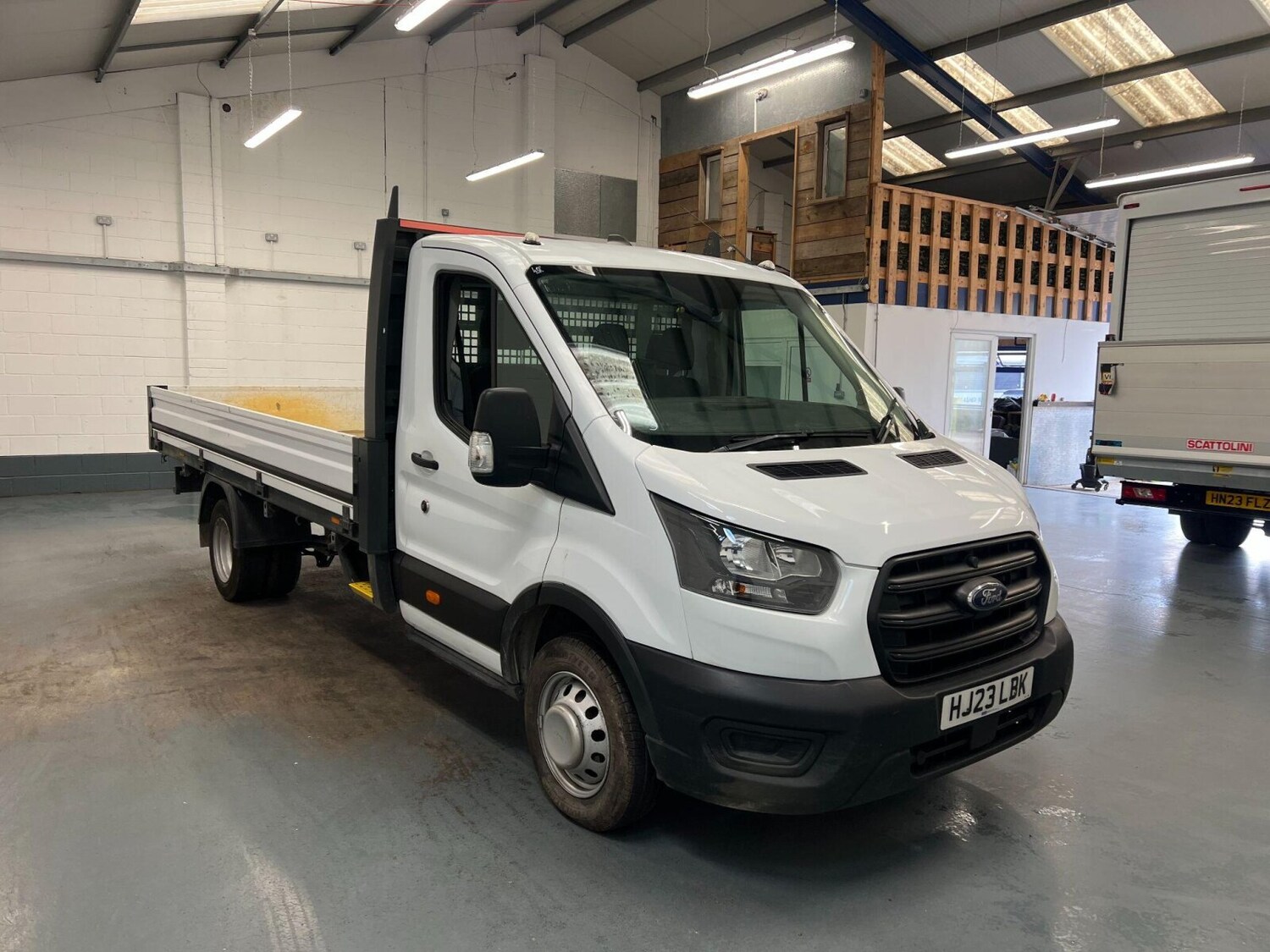 Used Ford Transit 2023 for sale - 76302362: Photo 4