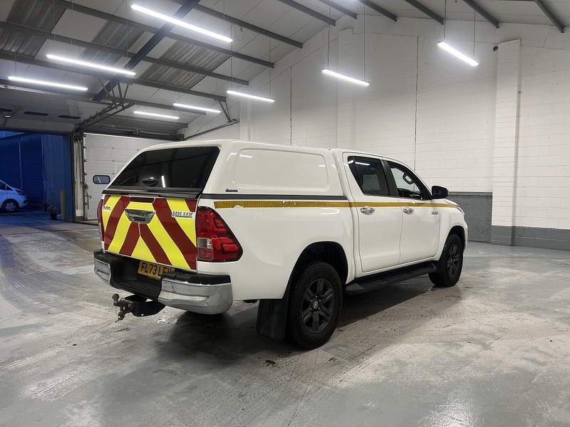 Used Toyota Hilux 2023 for sale - 77475621: Photo 3