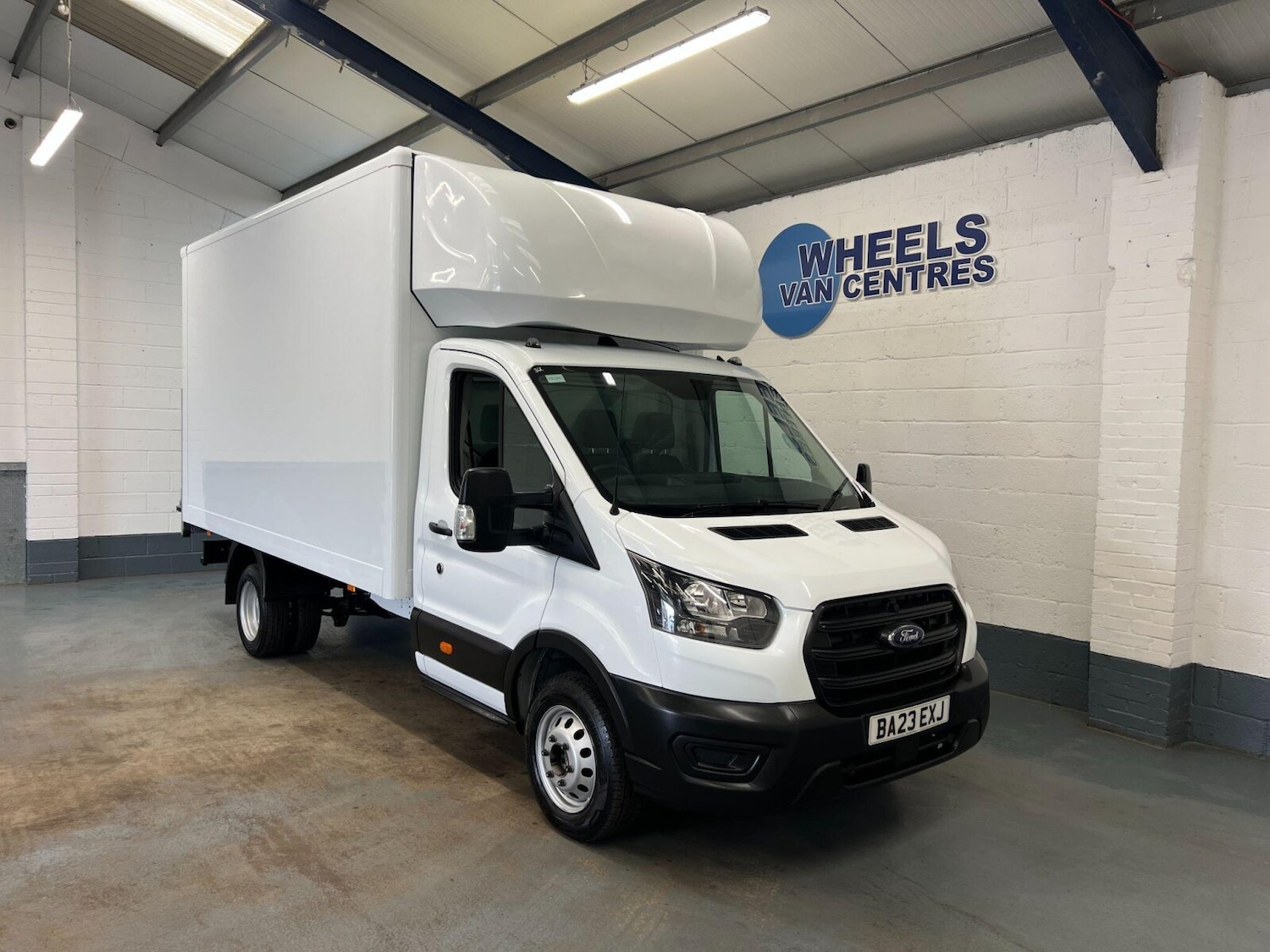 Used Ford Transit 2023 for sale - 76870766: Photo 3