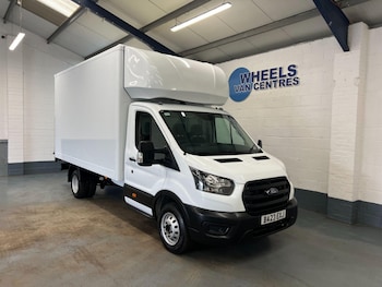 Used Ford Transit 2023 for sale - 76870766: Photo