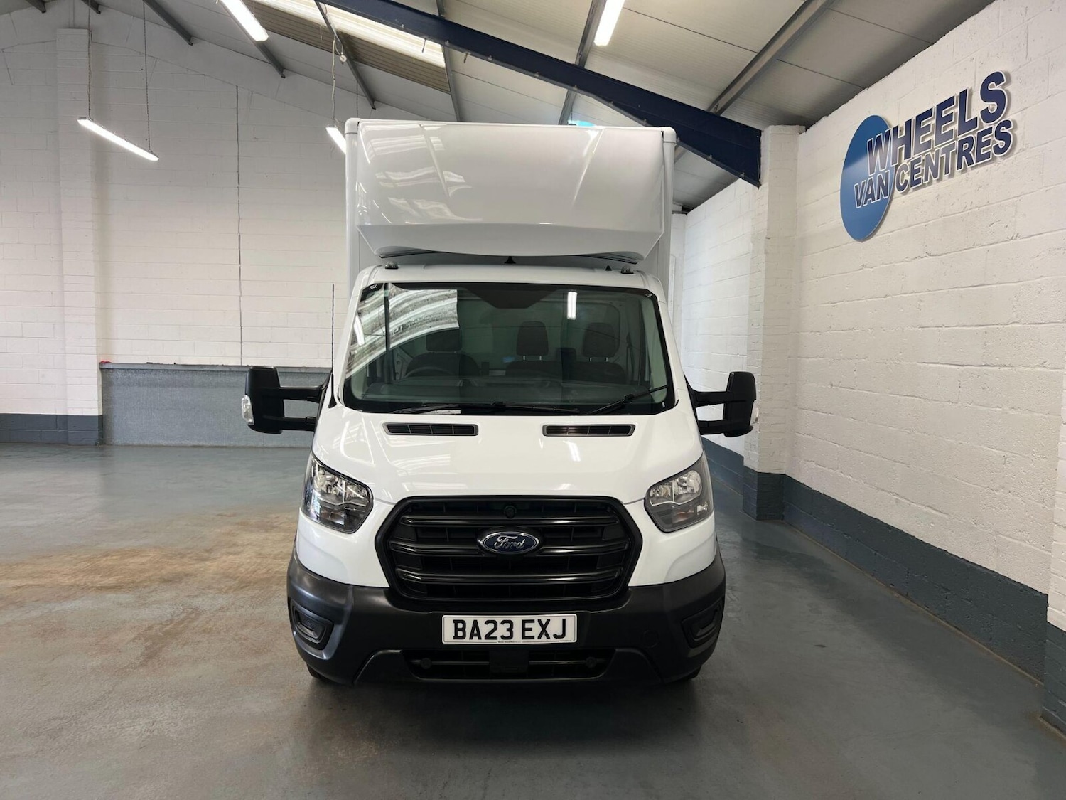 Used Ford Transit 2023 for sale - 76870766: Photo 4