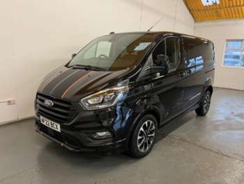 Used Ford Transit Custom 2022 for sale - 73712515: Photo