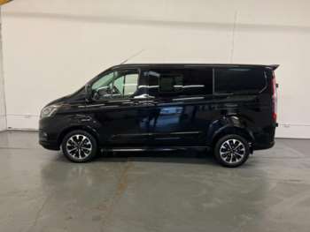 Used Ford Transit Custom 2022 for sale - 73712515: Photo