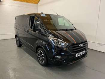 Used Ford Transit Custom 2022 for sale - 73712515: Photo