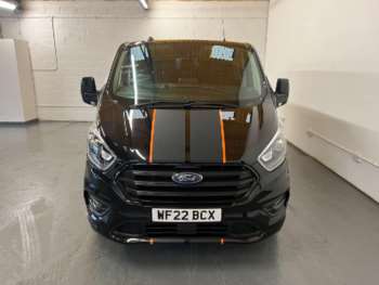 Used Ford Transit Custom 2022 for sale - 73712515: Photo