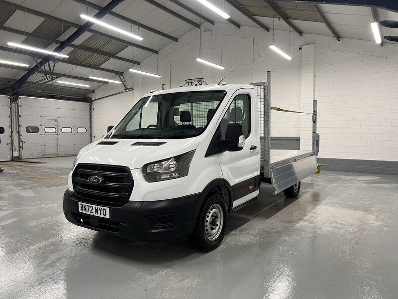Used Ford Transit 2022 for sale - 77379209: Photo 43