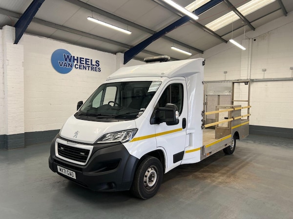 Used Peugeot Boxer 2021 for sale - 76233986: Photo 1