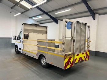 Used Peugeot Boxer 2021 for sale - 76233986: Photo 2