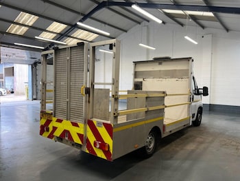 Used Peugeot Boxer 2021 for sale - 76233986: Photo 3