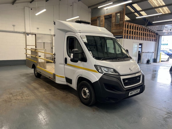 Used Peugeot Boxer 2021 for sale - 76233986: Photo 4