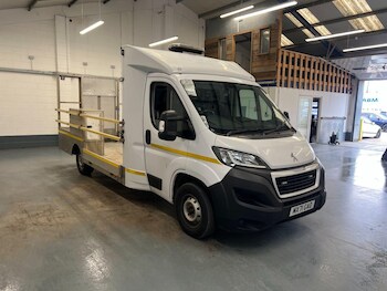 Used Peugeot Boxer 2021 for sale - 76233986: Photo 4