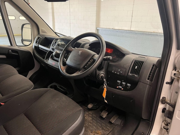 Used Peugeot Boxer 2021 for sale - 76233986: Photo 5