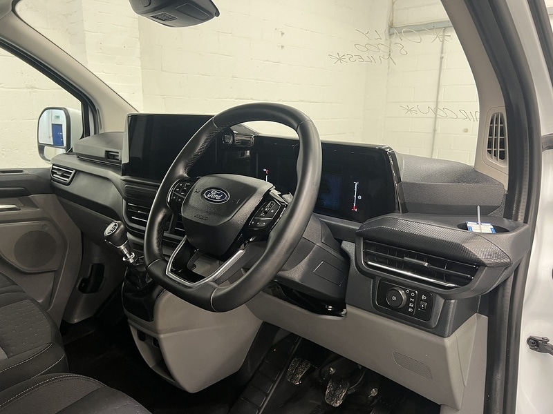 Used Ford Transit Custom 2024 for sale - 77543628: Photo 11