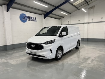 Used Ford Transit Custom 2024 for sale - 77543628: Photo