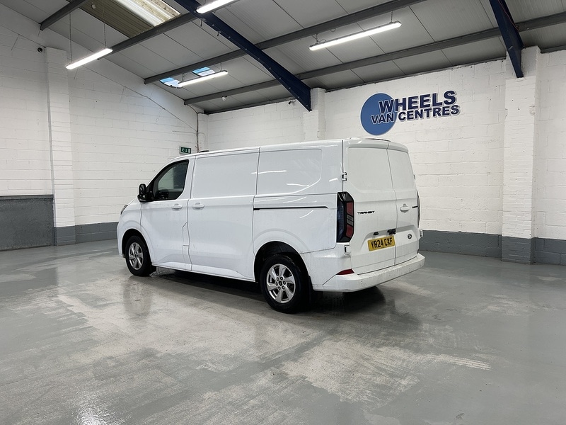 Used Ford Transit Custom 2024 for sale - 77543628: Photo 2