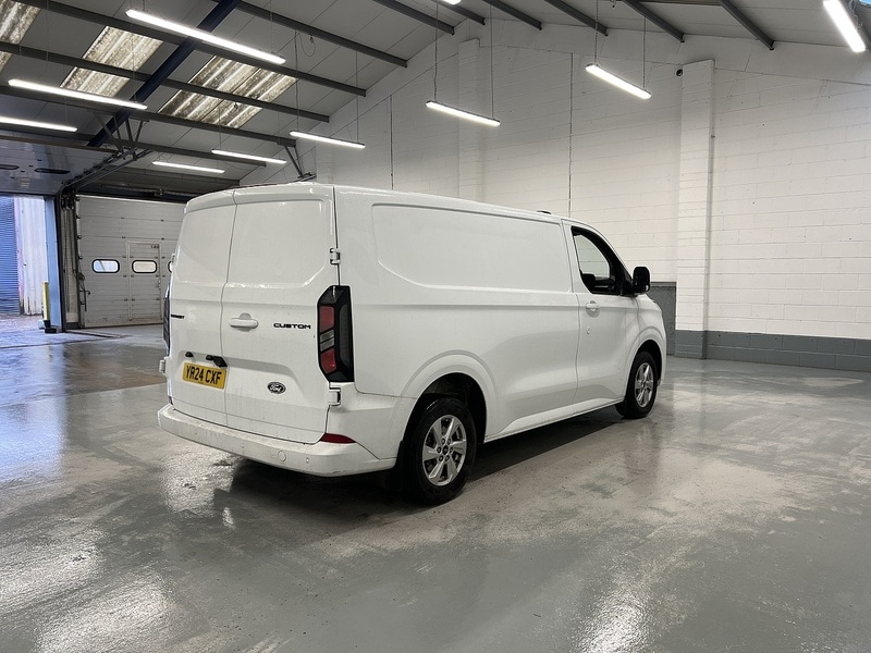 Used Ford Transit Custom 2024 for sale - 77543628: Photo 3