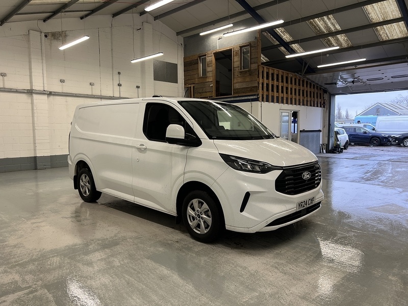 Used Ford Transit Custom 2024 for sale - 77543628: Photo 4