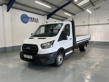 Used Ford Transit 2023 for sale - 77370220: Photo
