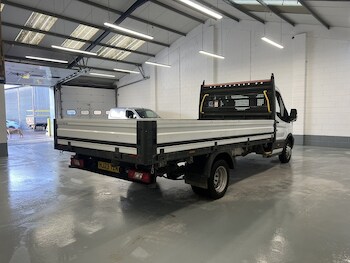 Used Ford Transit 2023 for sale - 77370220: Photo