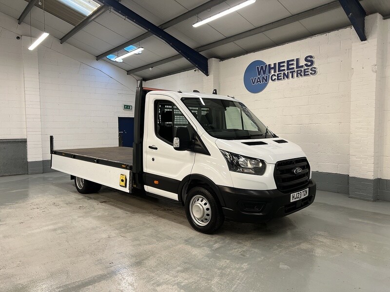 Used Ford Transit 2023 for sale - 77370220: Photo 43