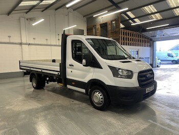 Used Ford Transit 2023 for sale - 77370220: Photo