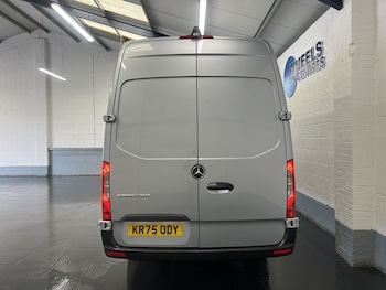 Used Mercedes-Benz Sprinter 2025 for sale - 78380158: Photo