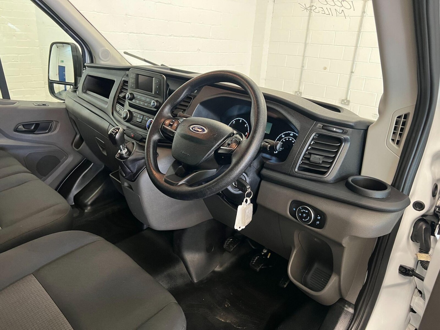Used Ford Transit 2024 for sale - 76289850: Photo 26