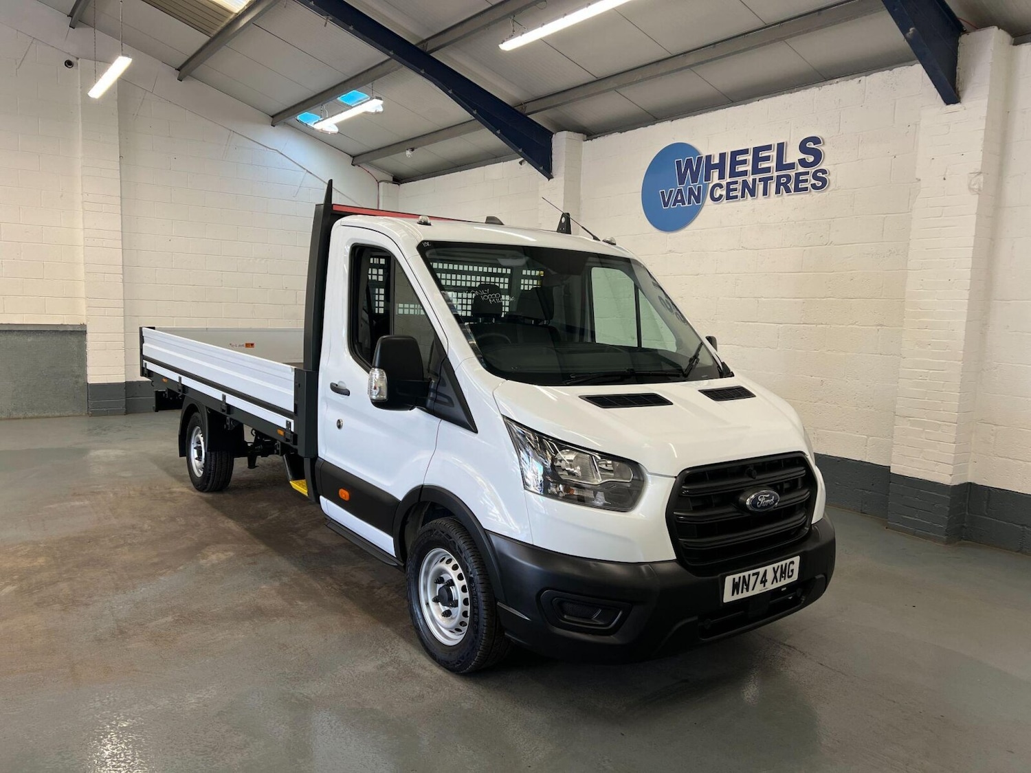Used Ford Transit 2024 for sale - 76289850: Photo 3