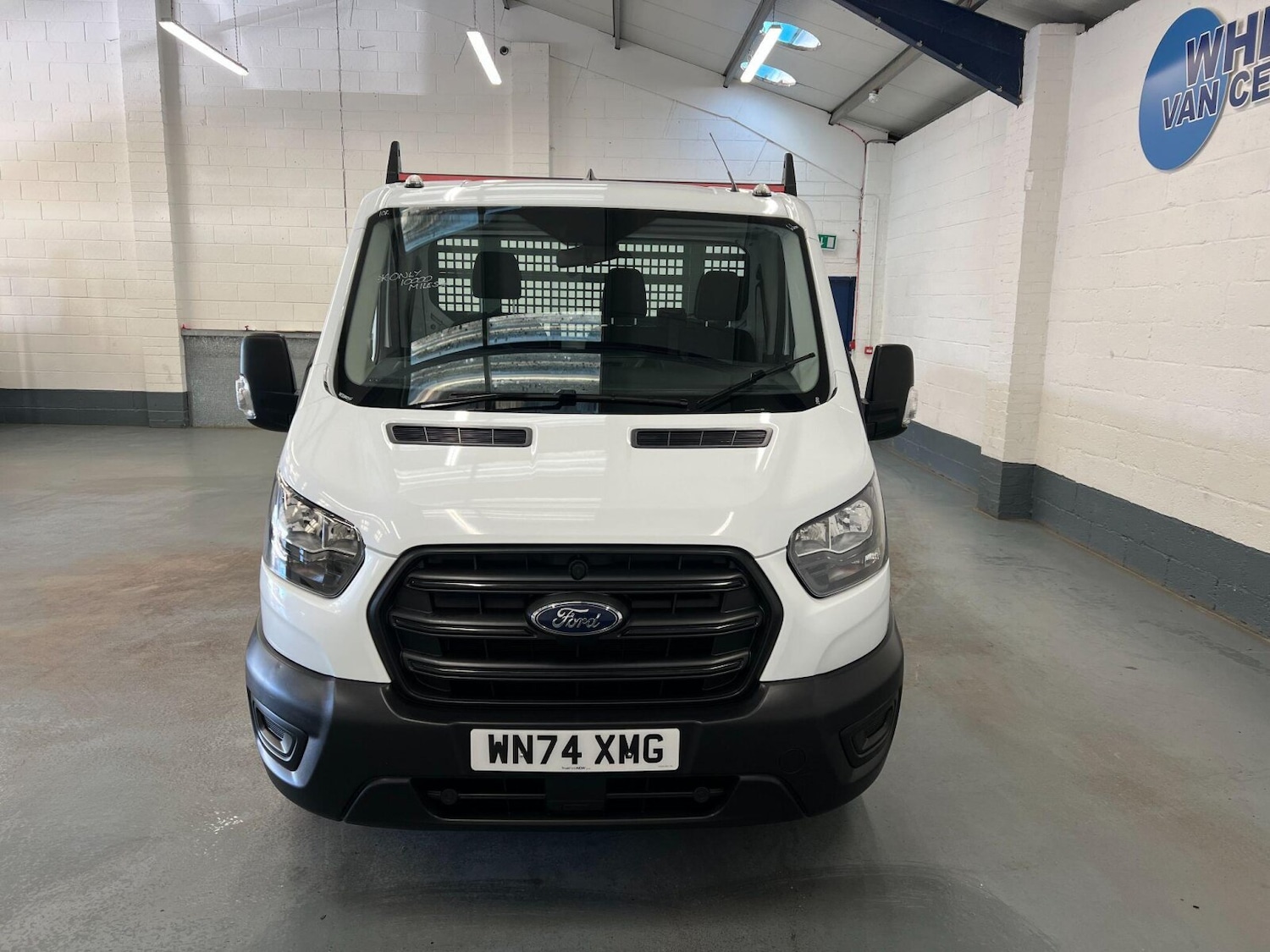 Used Ford Transit 2024 for sale - 76289850: Photo 4