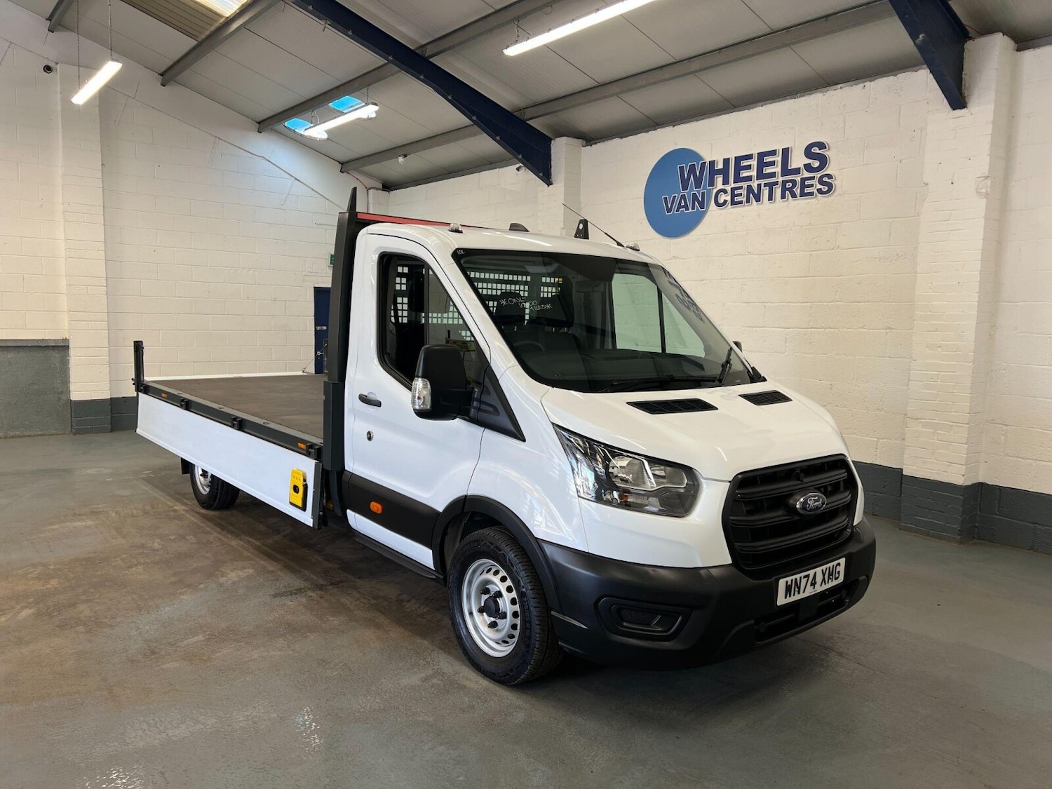 Used Ford Transit 2024 for sale - 76289850: Photo 5