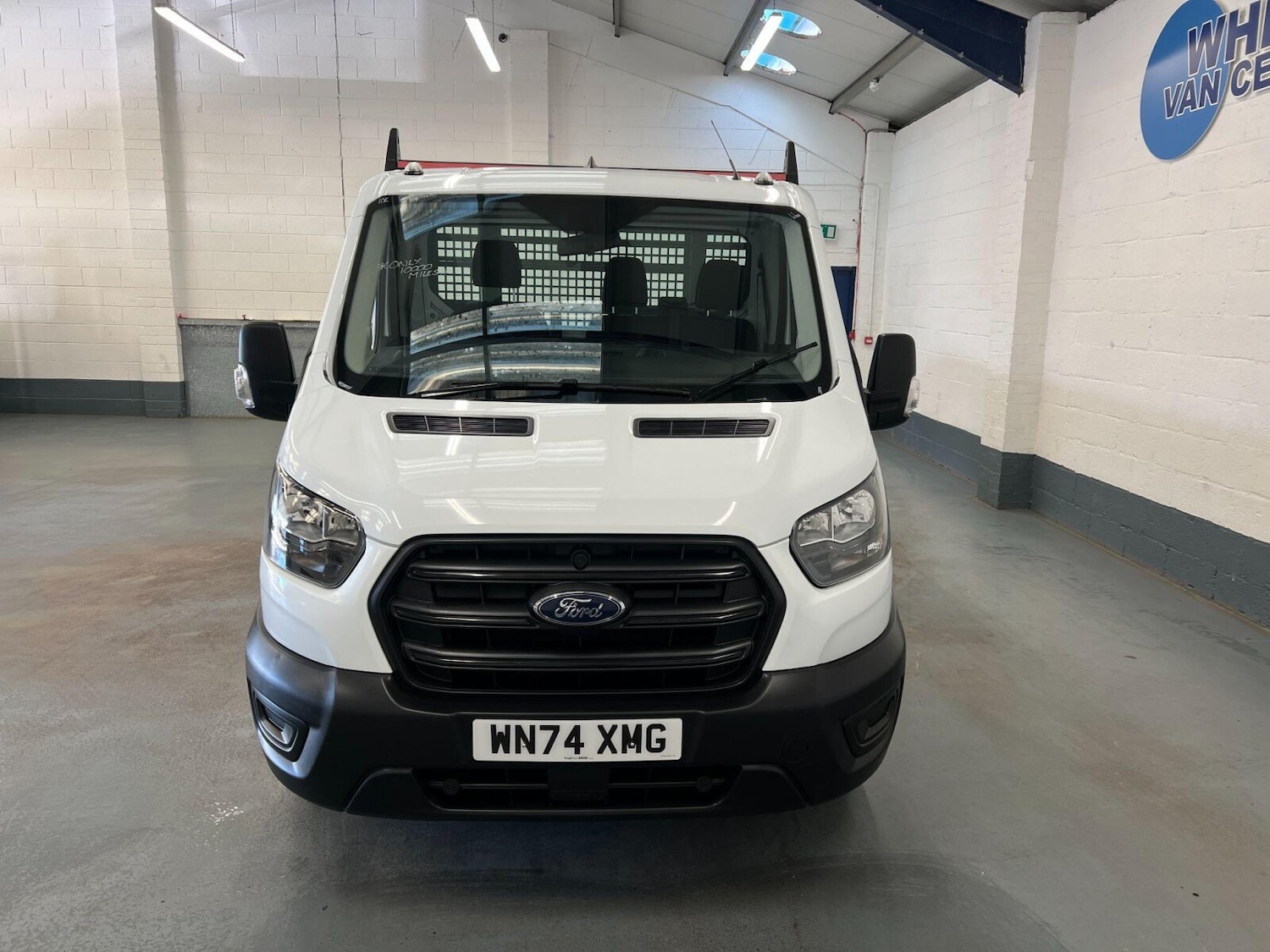 Used Ford Transit 2024 for sale - 76289850: Photo 6