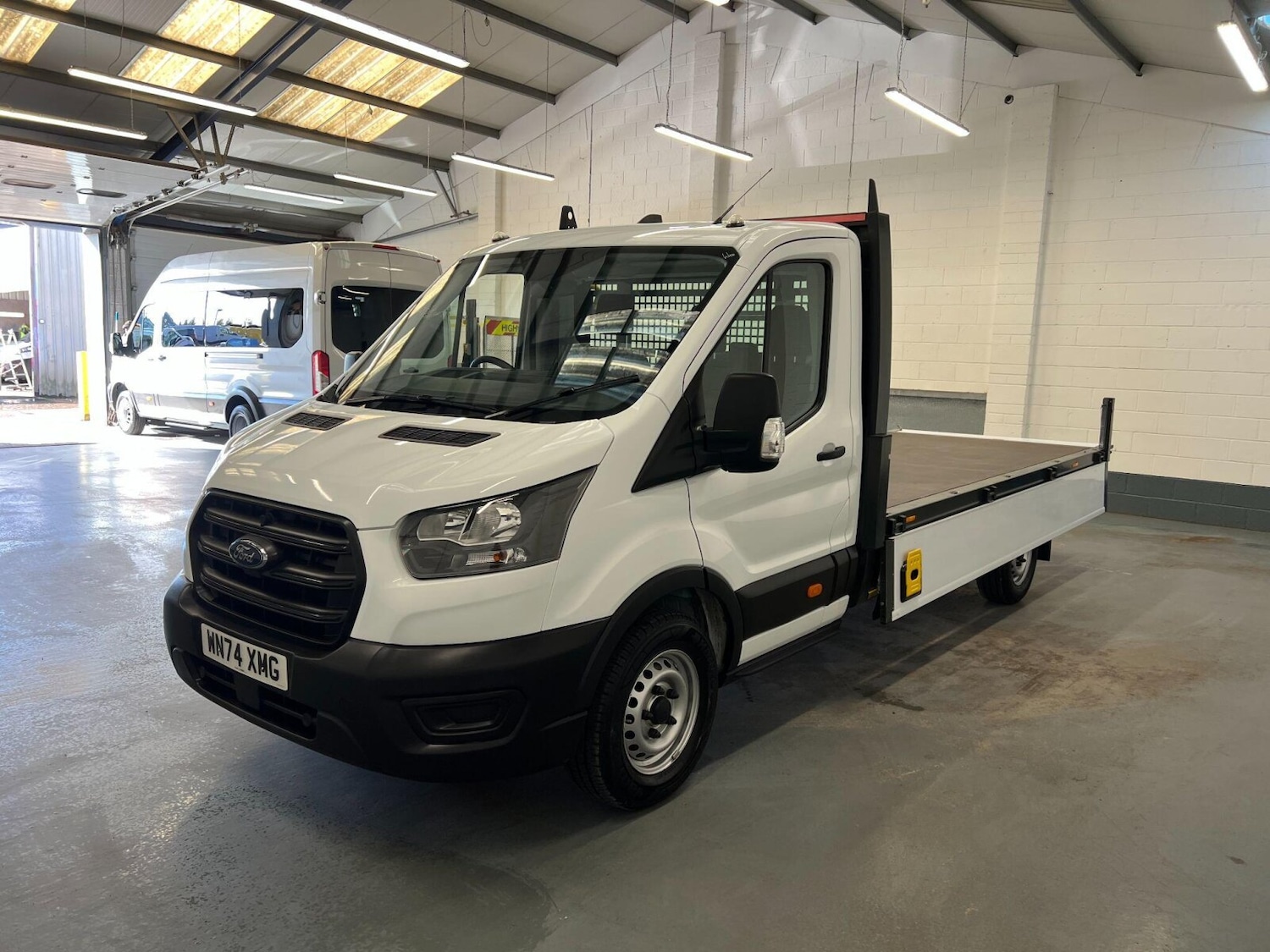 Used Ford Transit 2024 for sale - 76289850: Photo 7