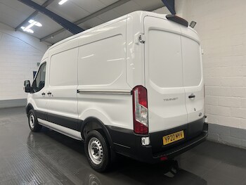 Used Ford Transit 2020 for sale - 78715985: Photo