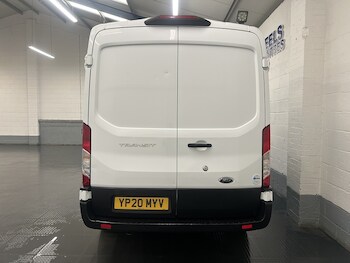 Used Ford Transit 2020 for sale - 78715985: Photo