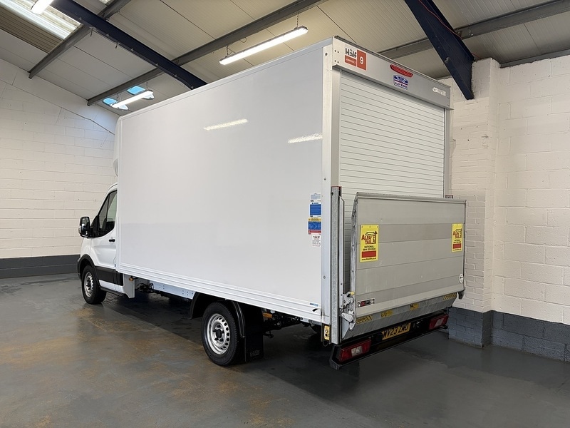 Used Ford Transit 2023 for sale - 76904184: Photo 3