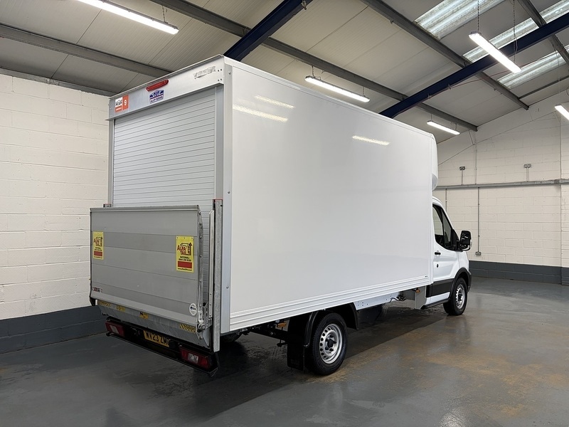 Used Ford Transit 2023 for sale - 76904184: Photo 5